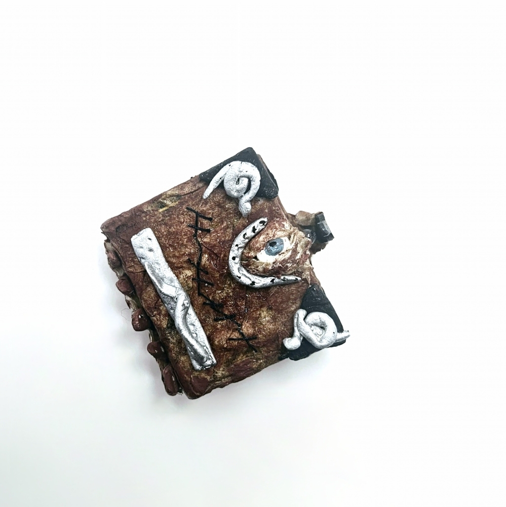 Hocus Pocus Mini Spell Books Magnet Sanderson Sisters Cult Classic 90s